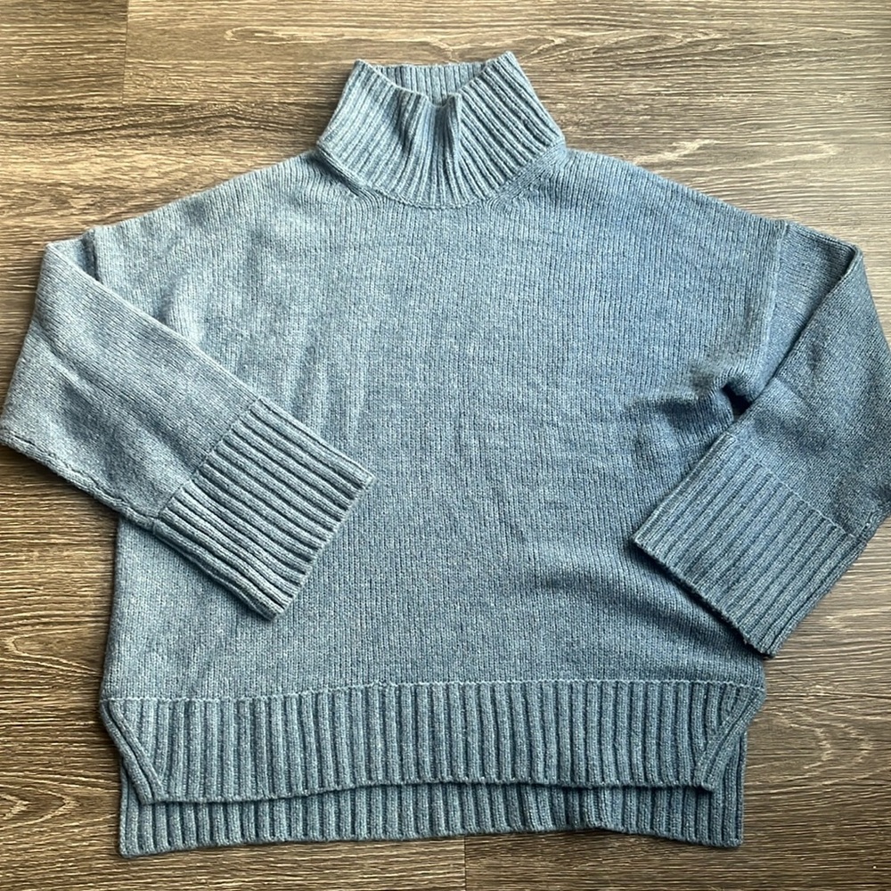 Abercrombie & Fitch Turtleneck Sweater